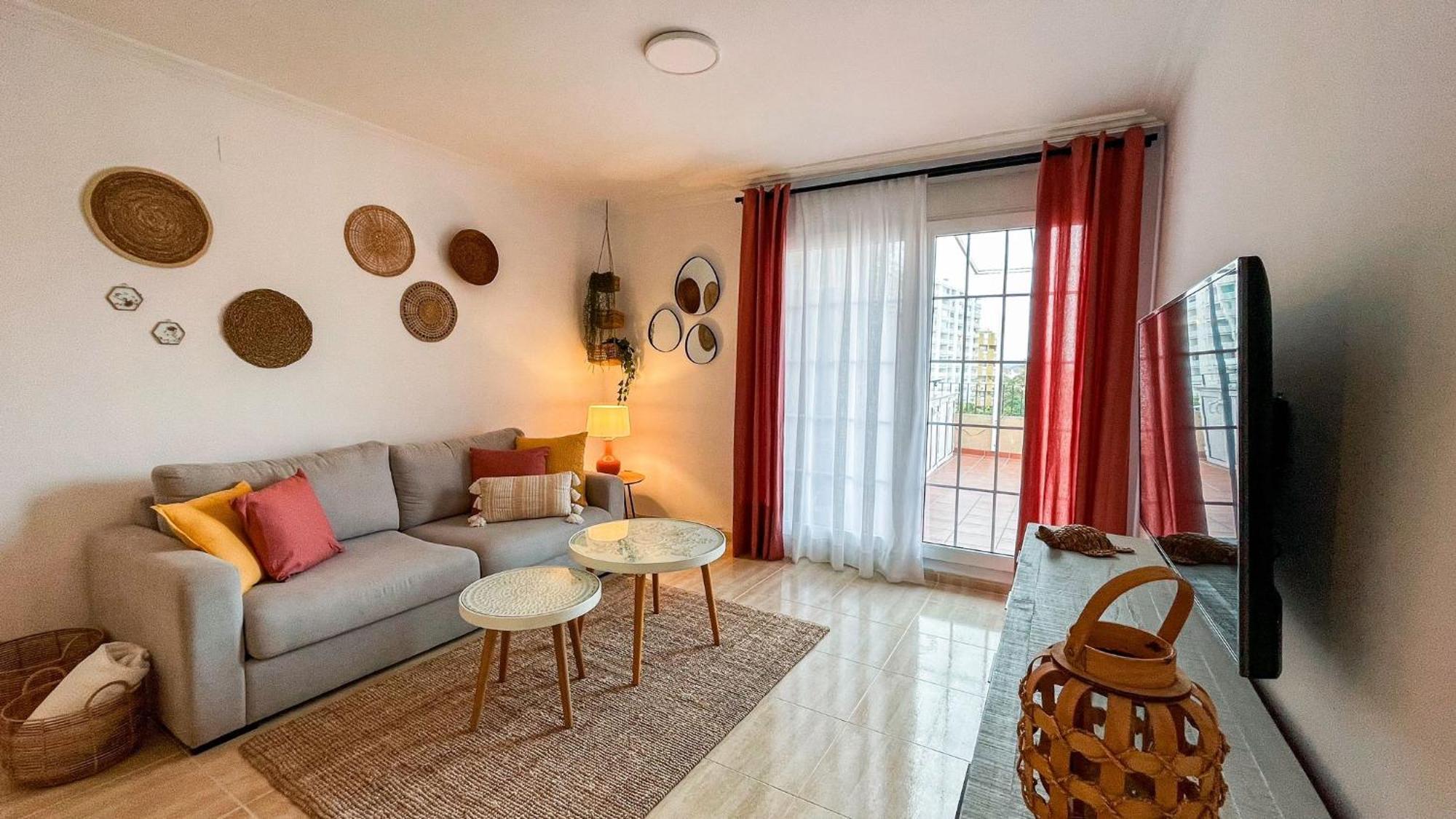 Perla De Mar - Atico Con Amplia Terraza 40M2, Piscina Y Parking En Playa Canet Canet d'En Berenguer Buitenkant foto